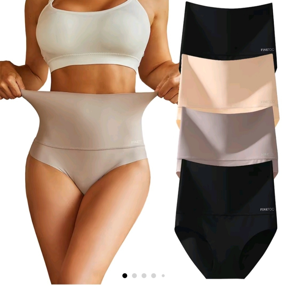 NWT Women's High-Waisted Shapewear
